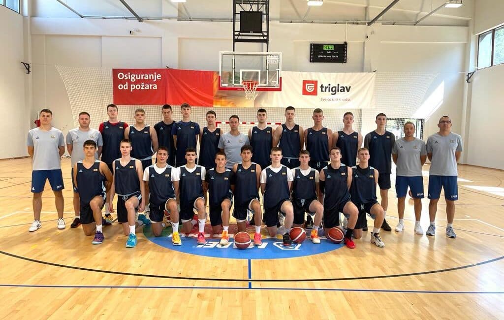 Počinje U16 Evropsko prvenstvo, Borac Mozzart ponovo ima predstavnika u nacionalnom timu