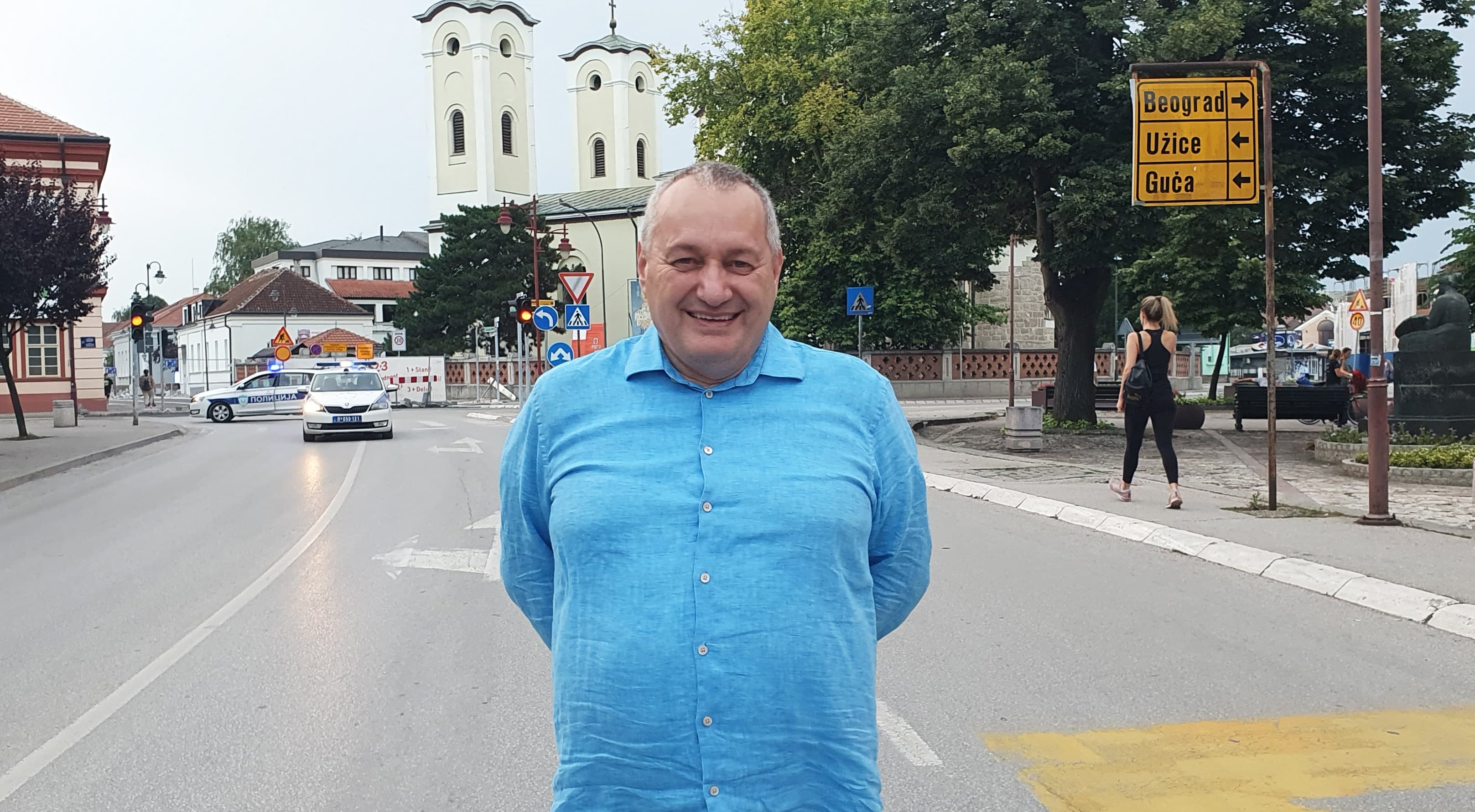 Poslanici Demokratske stranke u subotu sa građanima Čačka, ponovo podela besplatnih knjiga