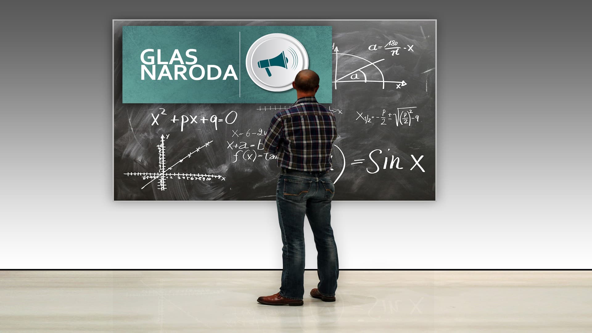 GLAS NARODA: OD 1 DO 5 - Koju ocenu biste dali obrazovnom sistemu u Srbiji? (VIDEO)