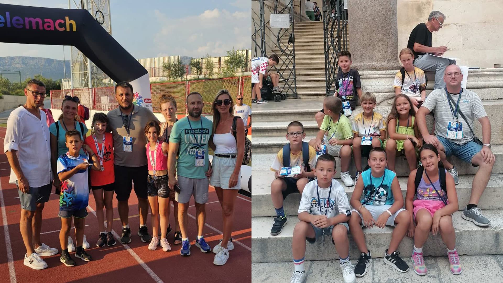 Veliki uspeh najmlađih Čačana na Sportskim igrama mladih u Splitu