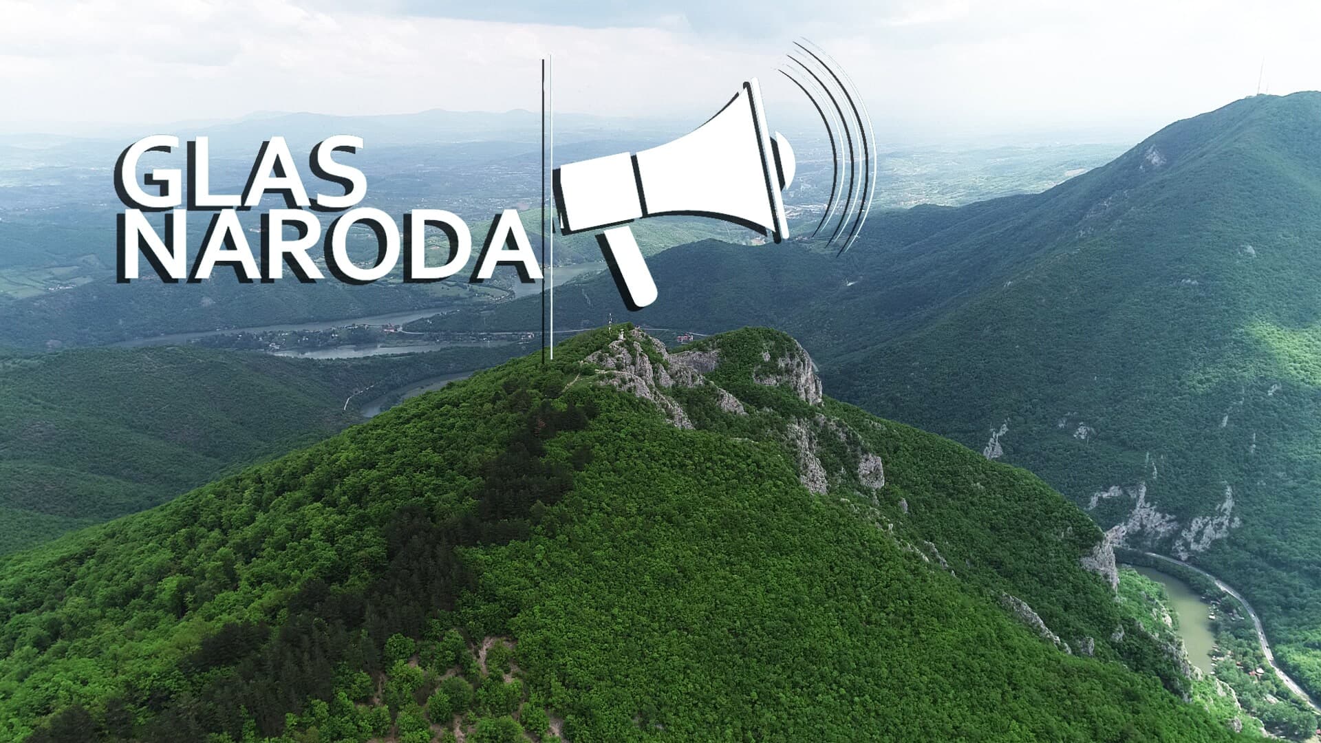 GLAS NARODA: Da li ste za izgradnju staklenog vidikovca na Kablaru? (VIDEO)