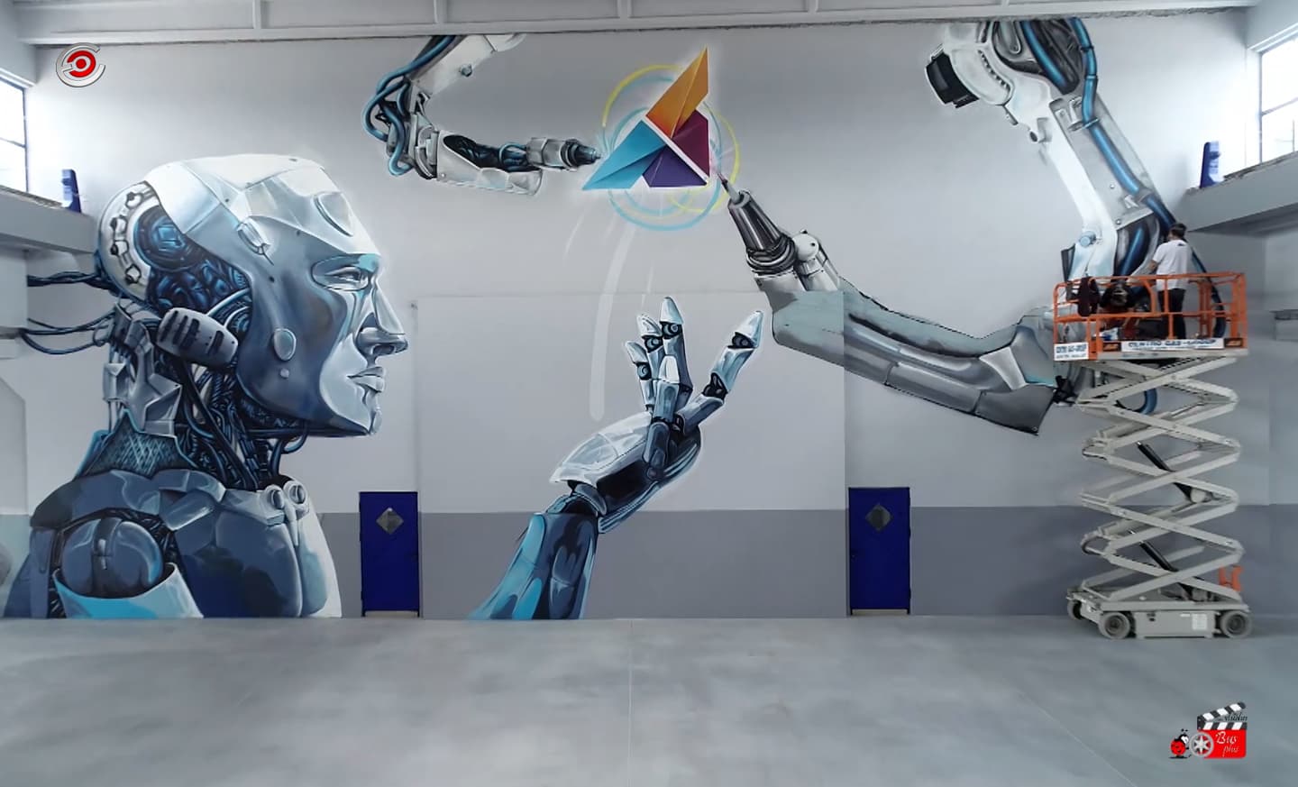 Svečano otvoren festival "Robotika i veštačka inteligencija - korak u budućnost"