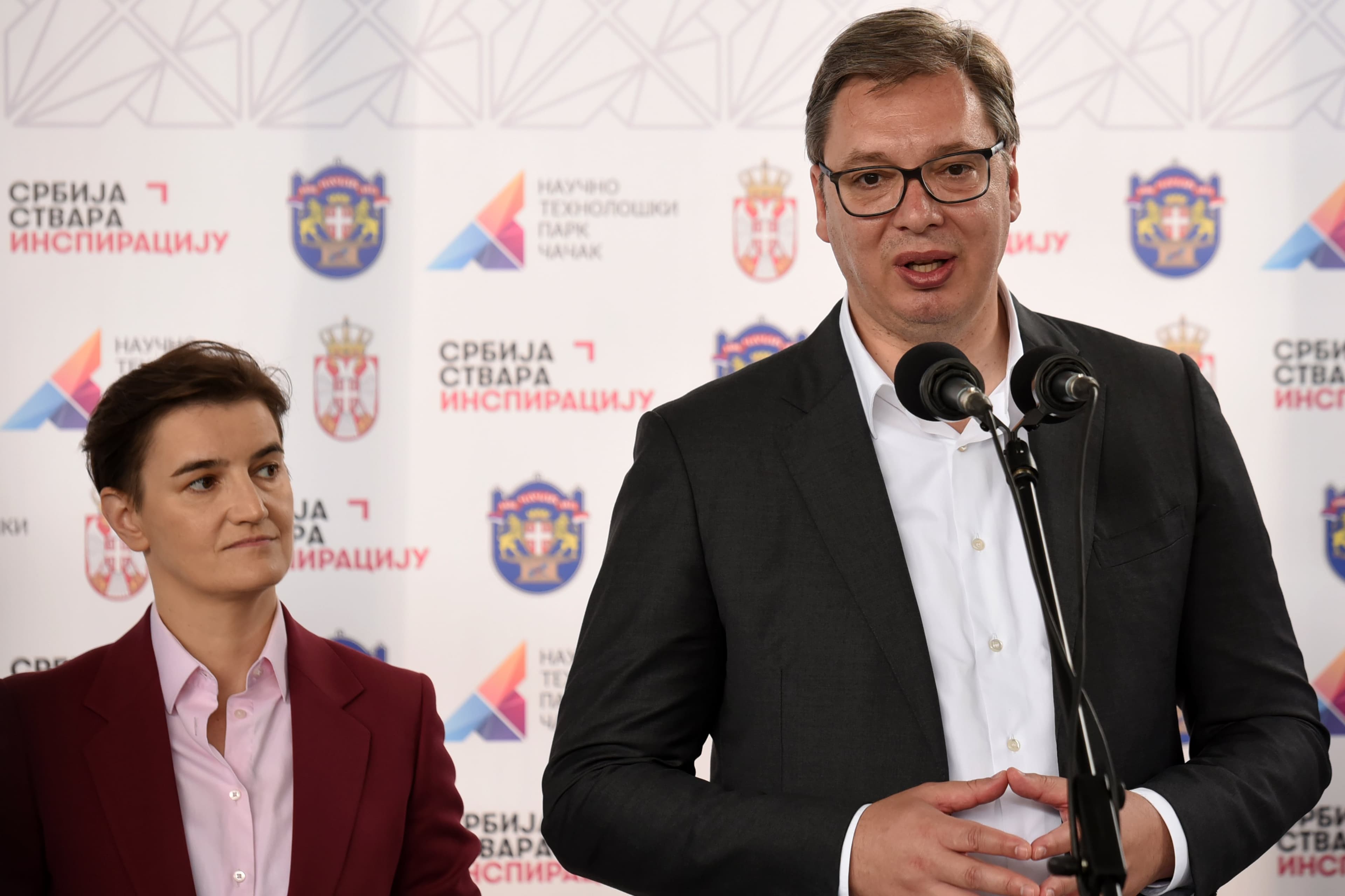 Vučić: Izbori bi mogli da budu 17. decembra