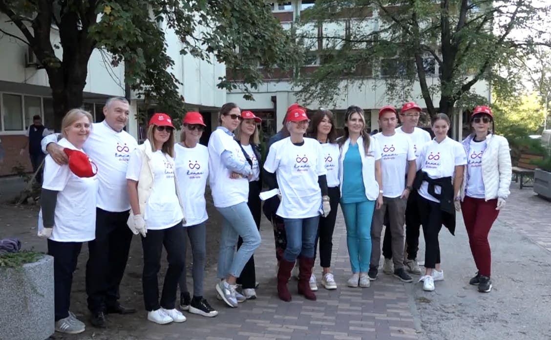 Donacija Wiener StÃ¤dtische osiguranja Opštoj bolnici u Čačku