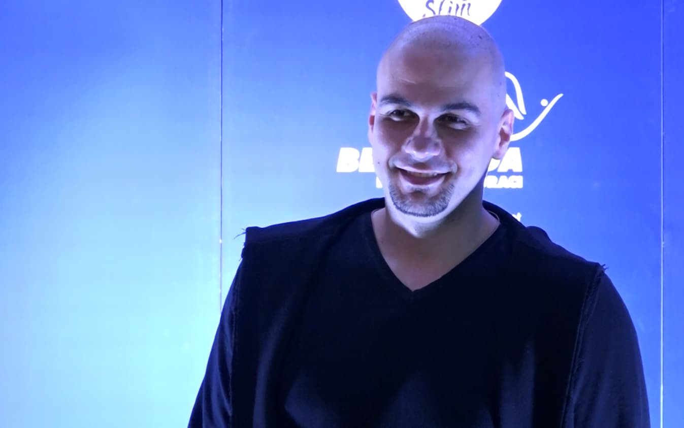 Solistički koncert Bojana Marovića u Čačku