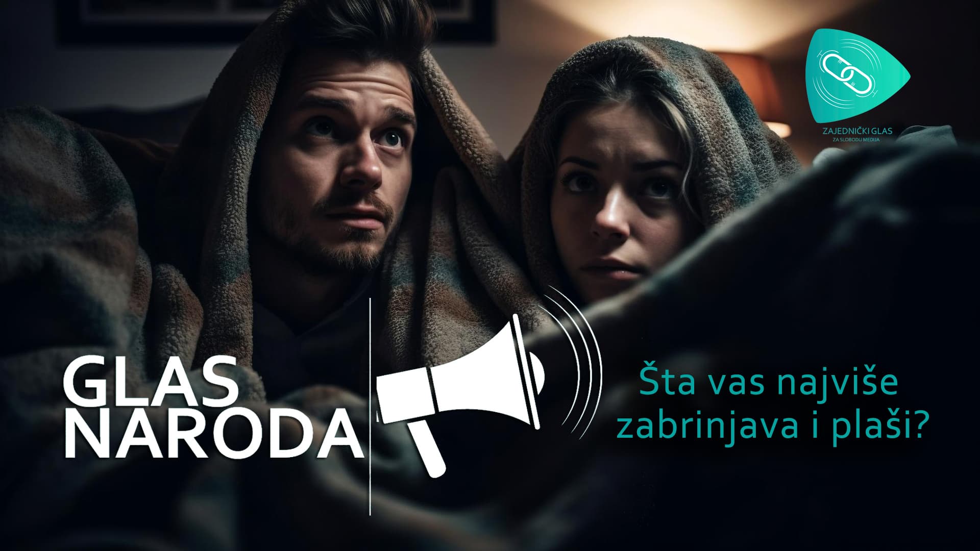 GLAS NARODA: Šta najviše zabrinjava i plaši Čačane i Milanovčane? (VIDEO)