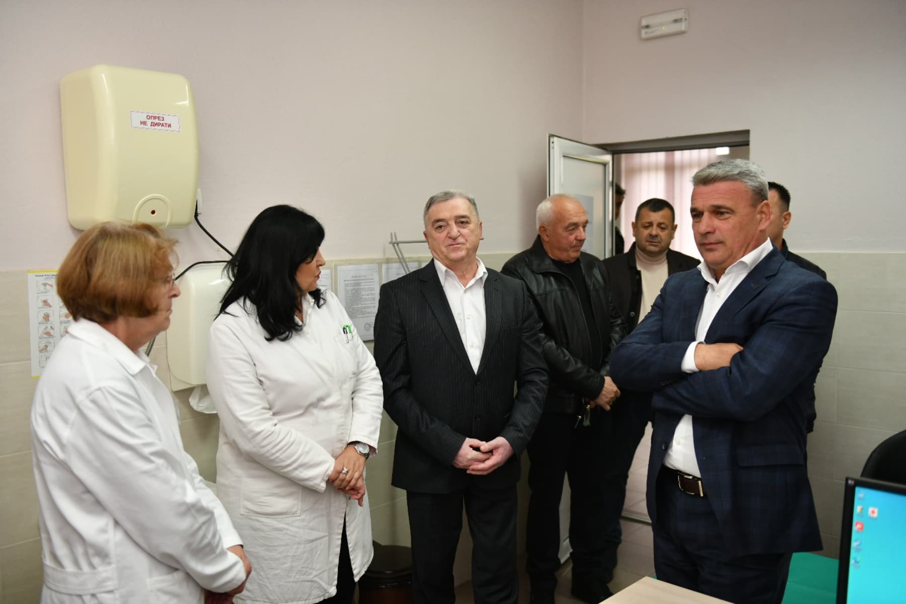 Ambulanta u Slatini jedina na seoskom području sa ultrazvučnim apartom