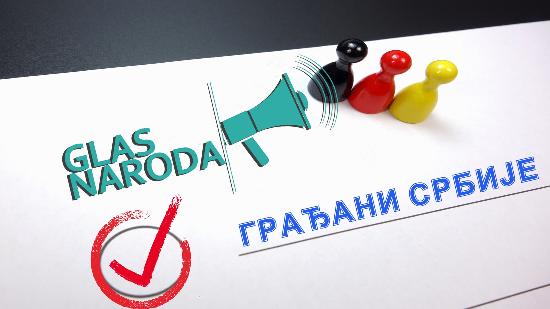 GLAS NARODA: Da li ste zadovoljni rezultatima izbora? (VIDEO)