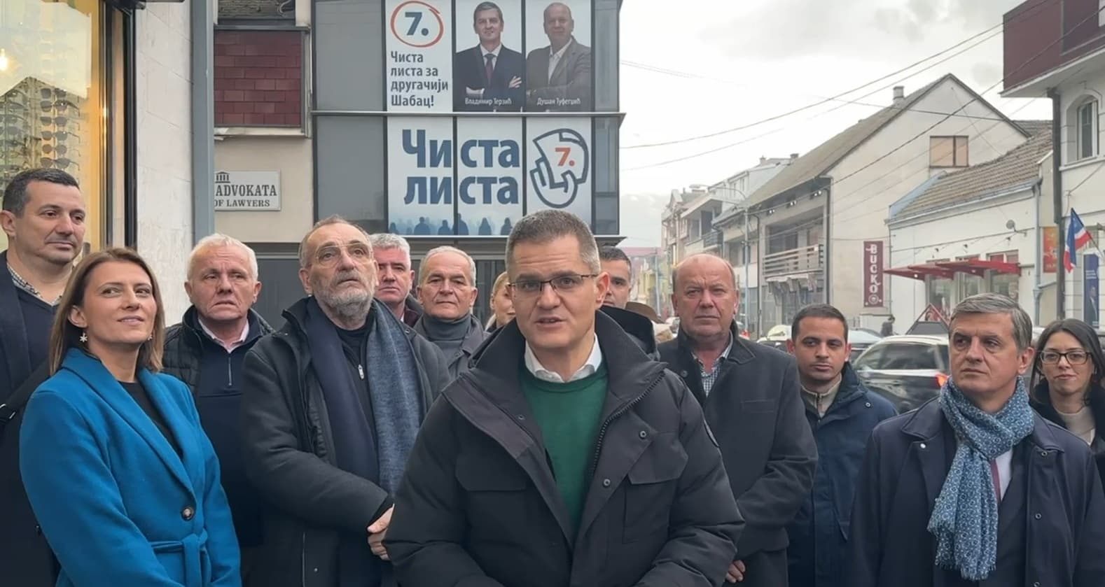 Rukovodstvo Narodne stranke podnelo ostavku