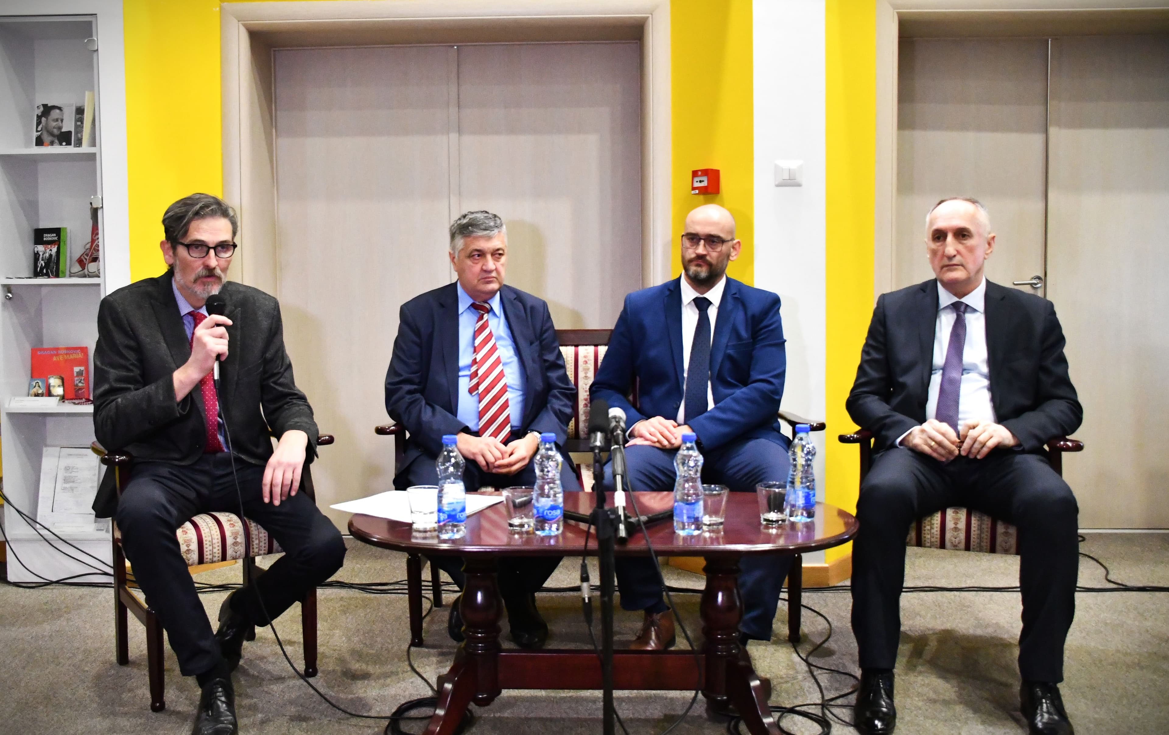 O životu Srba izvan matice