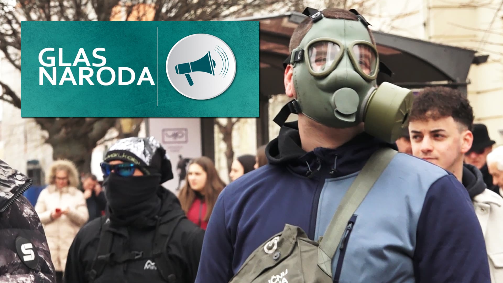 GLAS NARODA: Kako se diše u Čačku ovih dana? (VIDEO)