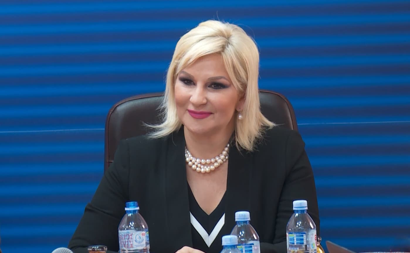 Zorana Mihajlović se povlači iz politike