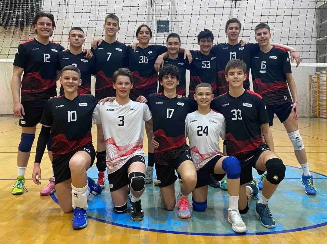 Prva pobeda u seniorskoj ligi OK Lotus Čačak