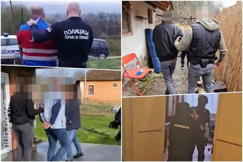 Akcija "Armagedon": Uhapšeni pedofili, žrtve deca od 3 do 14 godina