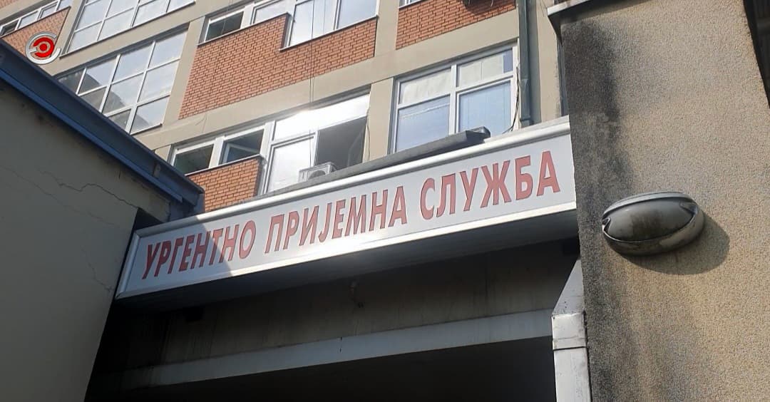 U saobraćajnoj nezgodi u Lugovima povređen osmogodišnji dečak
