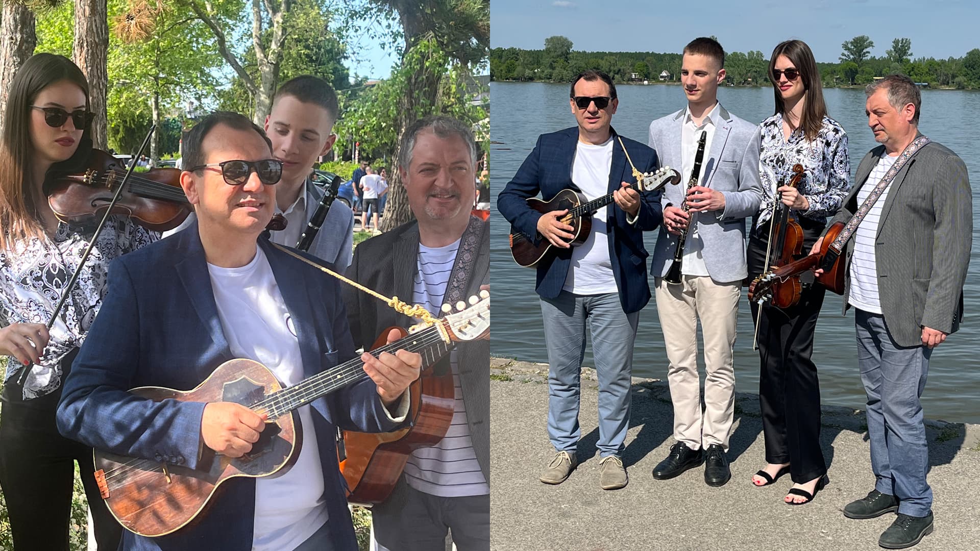 Čačanski orkestar "Stari grad" večeras na 6. Saboru narodne muzike