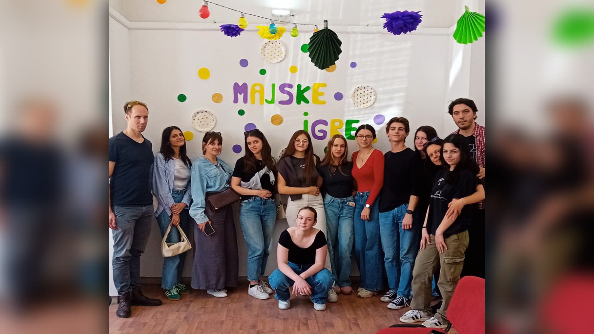 Glumačka radionica Kulturnog centra Čačak zablistala na Međunarodnom festivalu u Bečeju