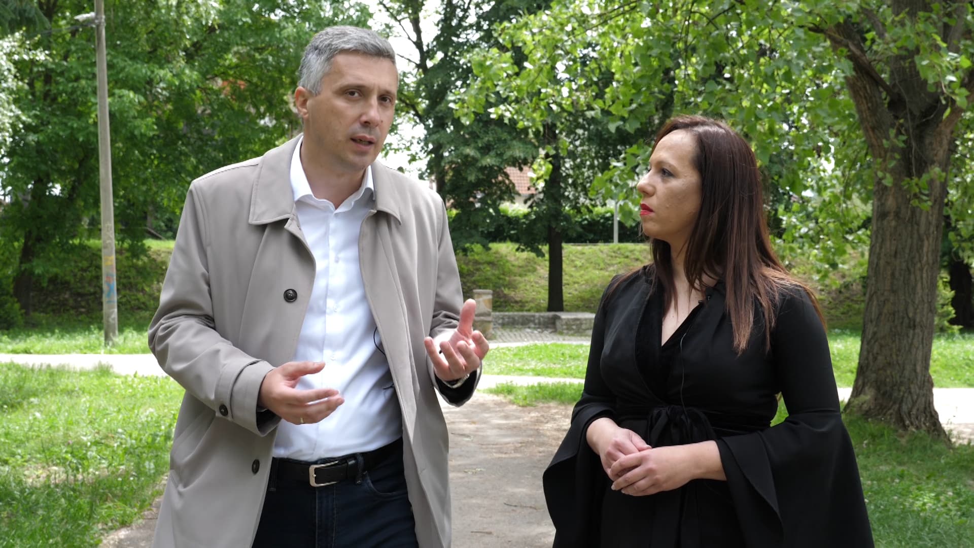 Otvoreno o svemu: Boško Obradović (VIDEO)