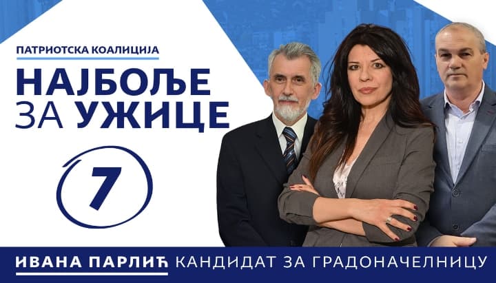Ivana Parlić: Zatvoriti deponiju u Užicu umesto da dovlače 250 tona smeća dnevno na brdo iznad grada