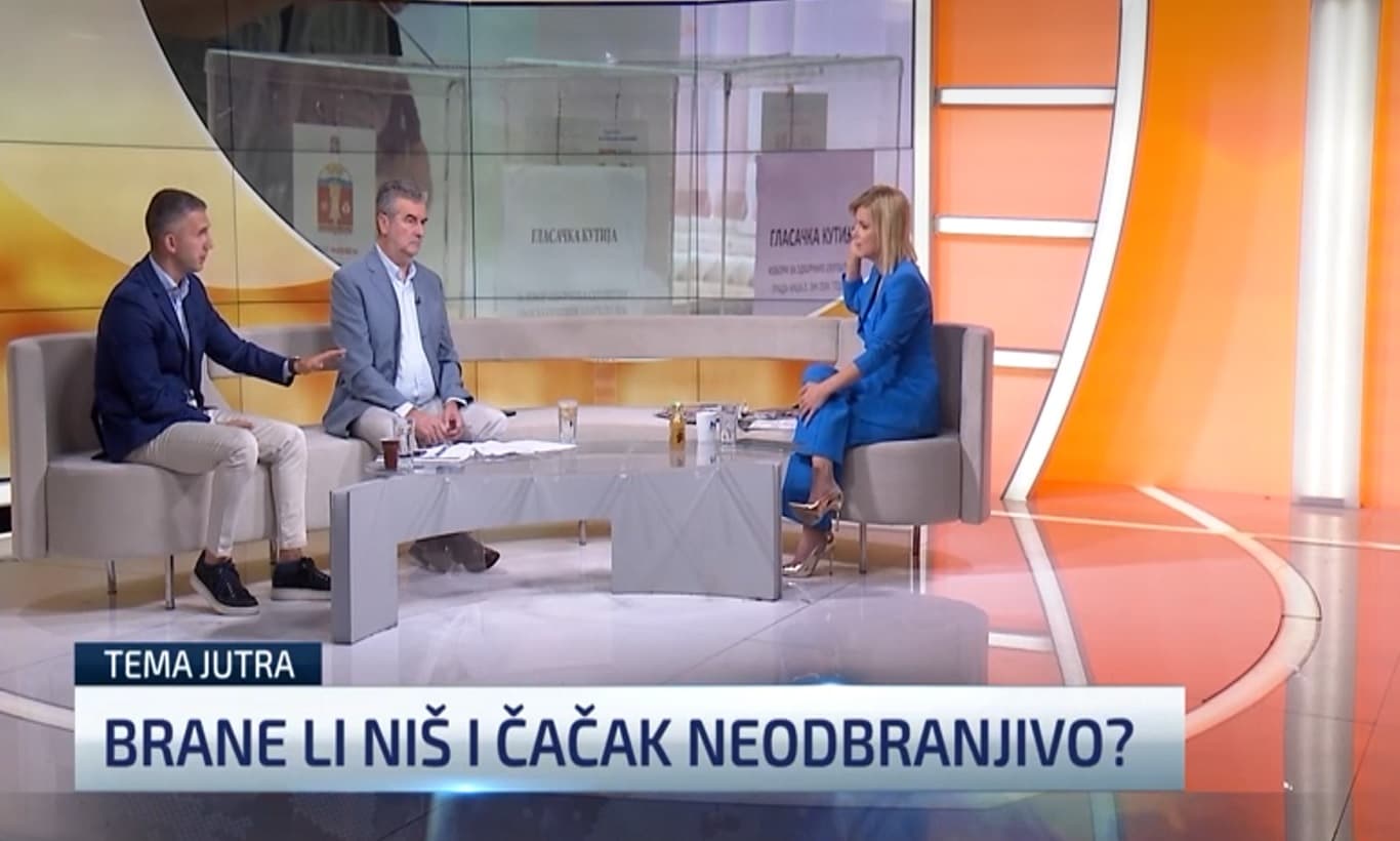Niš i Čačak i dalje u borbi za izborne rezultate: Jedni najavljuju mogućnost bunta, drugi nastavak pravne borbe