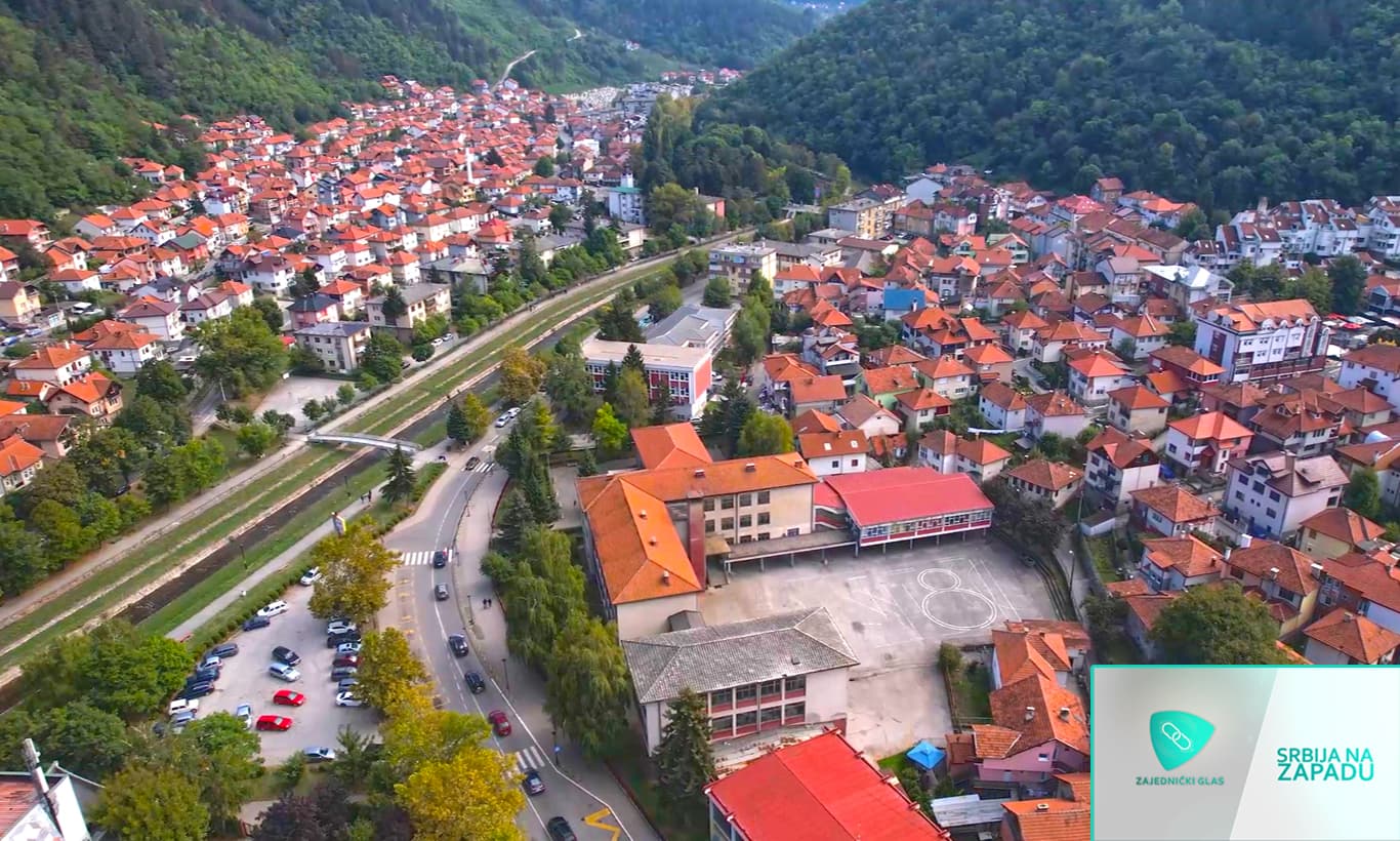 Srbija na zapadu: O gradu bez hotela i nasilju nad muškarcima... (VIDEO)