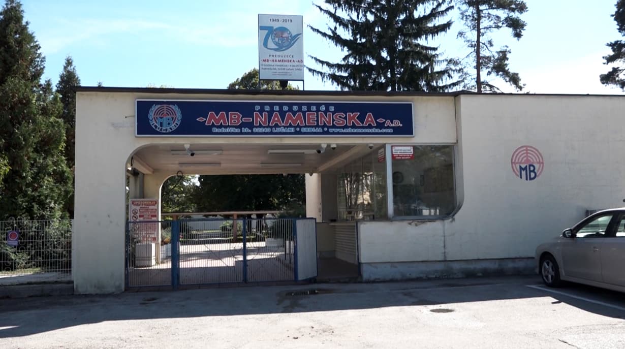Rukovodiocima lučanske vojne fabrike po tri godine zatvora za smrt dvojice radnika