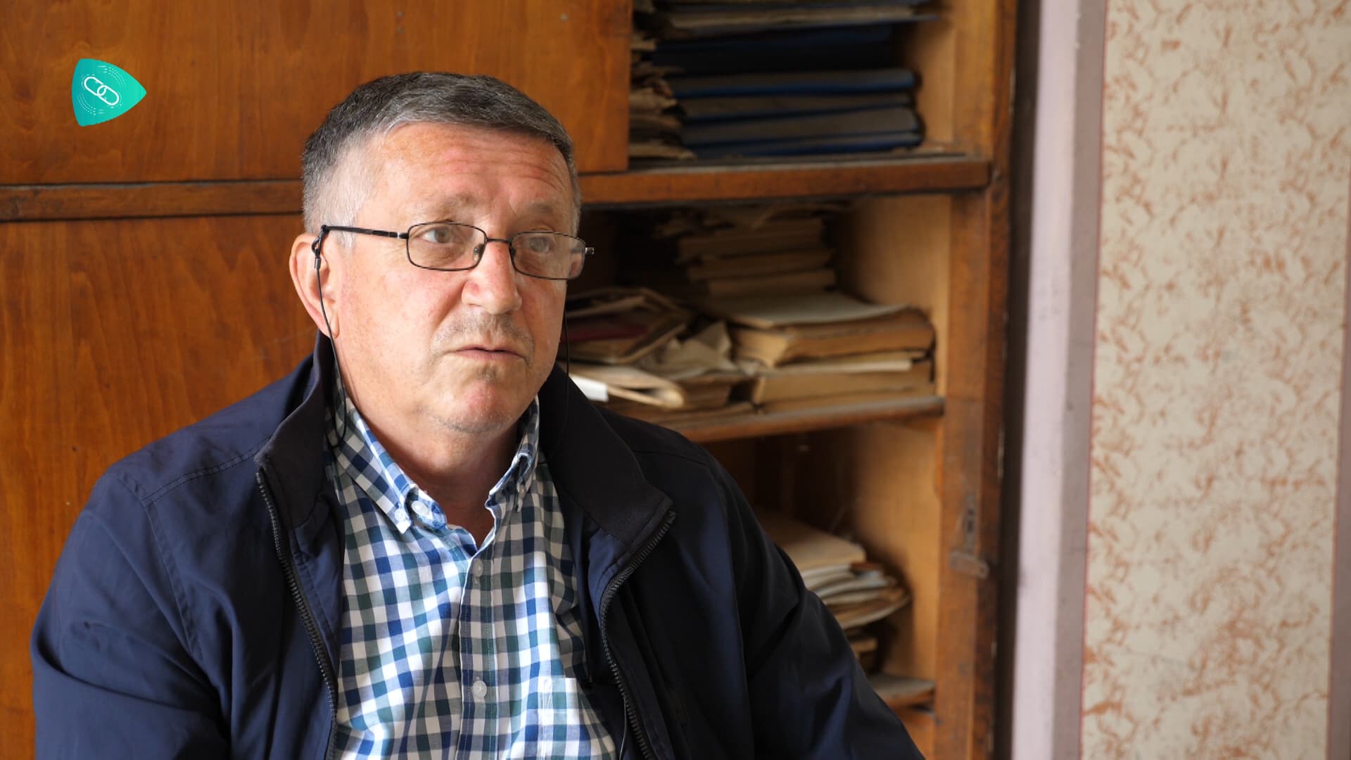 Otvoreno o svemu: Velimir Mitrović, projektant deponije "Duboko" (VIDEO)