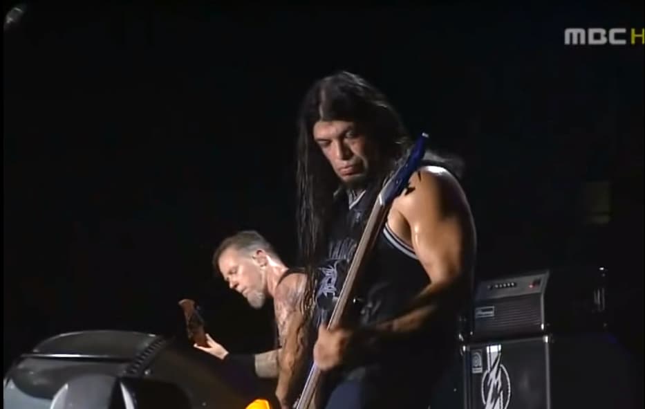 Kornov novi basista ima 12 godina, a bend njegovog tate je Metallica!