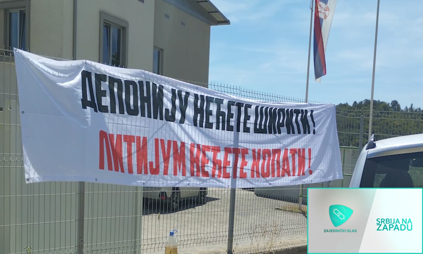 SRBIJA NA ZAPADU: deponija, suša, minimalac... svako neku muku ima (VIDEO)