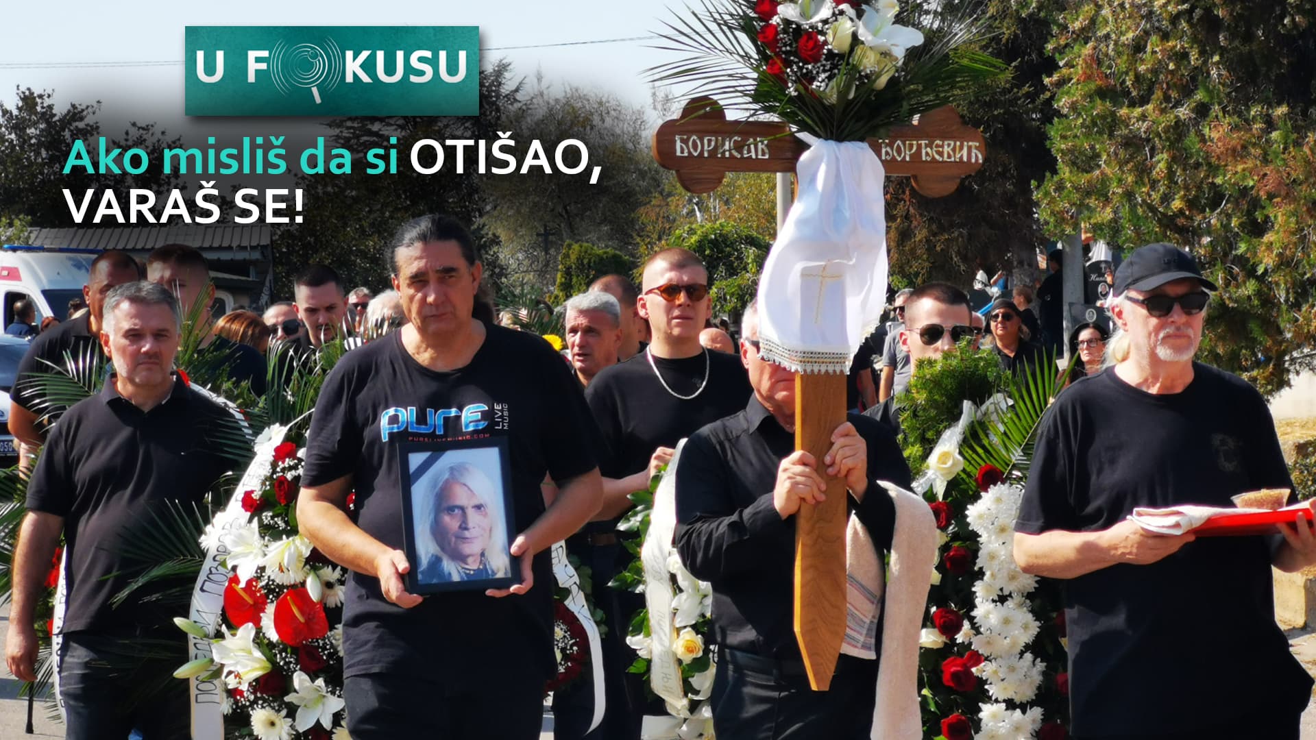 U FOKUSU: "Ako misliš da si otišao, varaš se!" (VIDEO)
