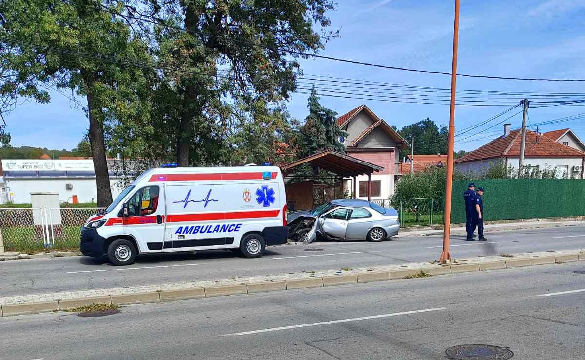 GRAčANI REPORTERI: Bulevar Tanaska Rajića kao trkačka staza (FOTO)