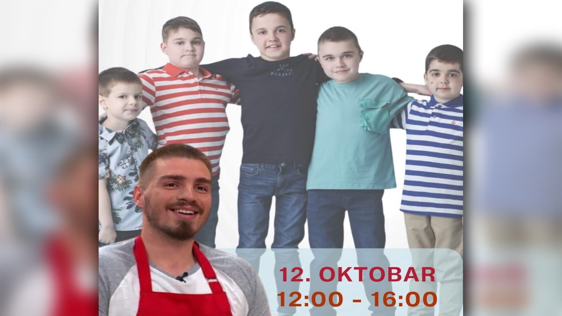 Humanitarna akcija "Bojan kuva na Cvetnjaku"
