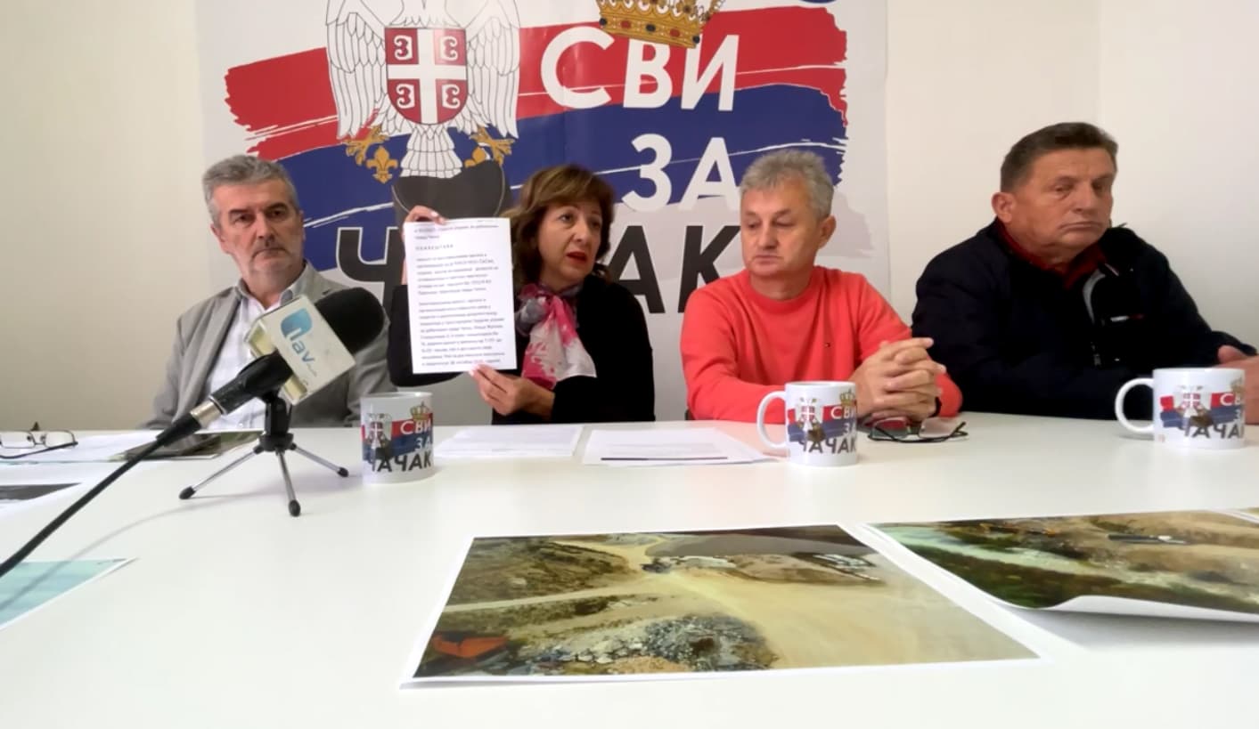 Violeta Marković: Smrad i pacovi u dvorištima, istovaruju ljudima smeće ispred kuća da bi vlast jeftino prodala komunalna preduzeća