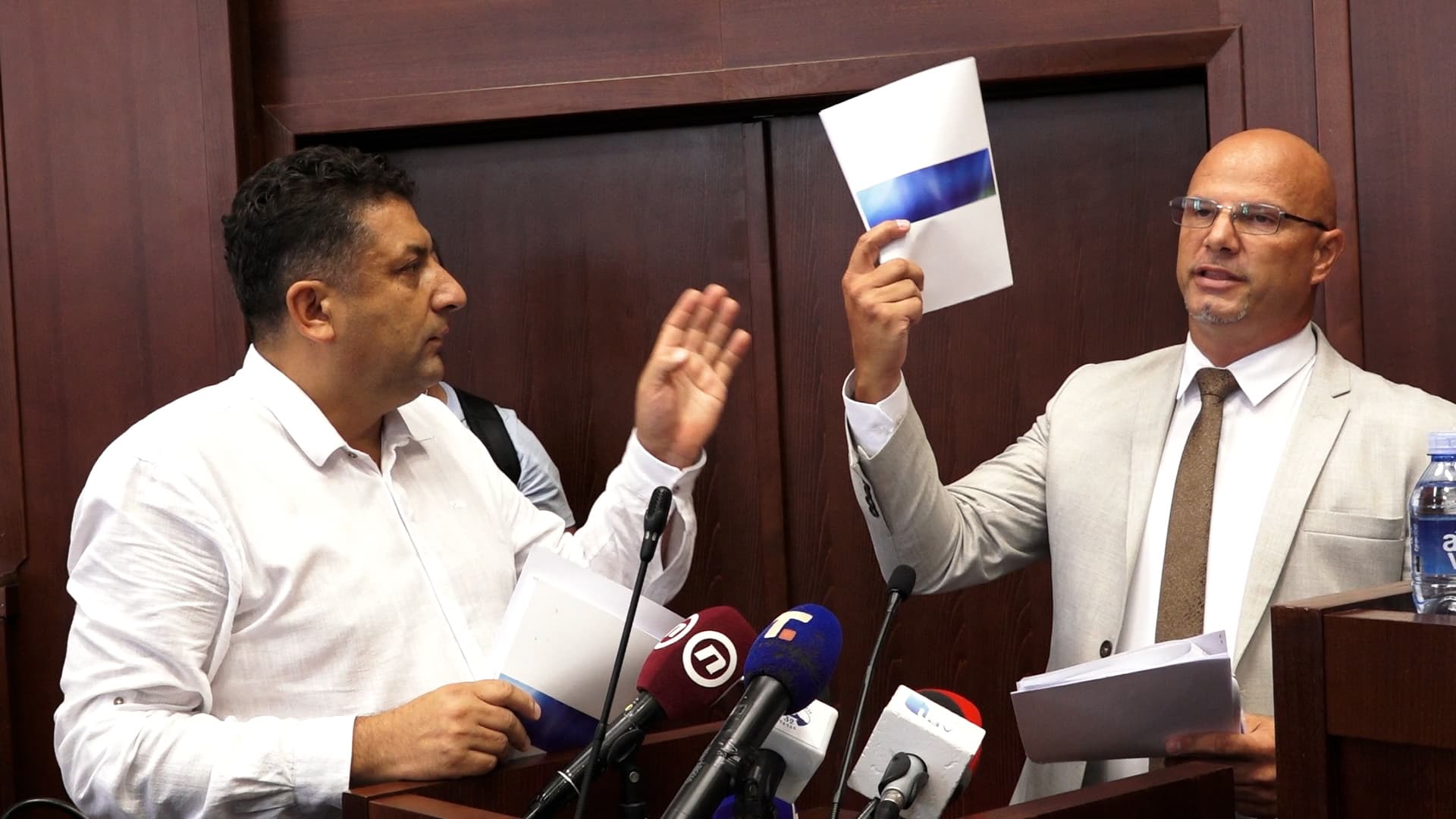 Simović: Bezobrazluk Igora Trifunovića se nastavlja