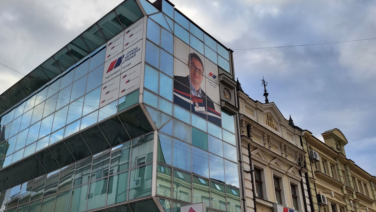 Srbija Centar i Glas Srbije: SNS krivičnim prijavama protiv Ozon pressa vrši pritisak na medije