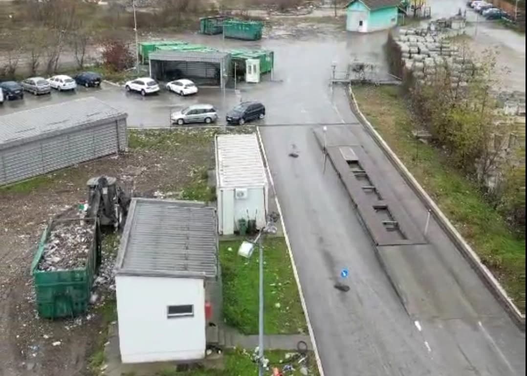 Velika pobeda građana: Očišćena Transfer stanica