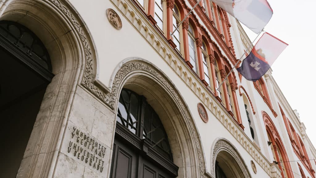 Univerzitet u Beogradu snažno podržava studente, traži od nadležnih ispunjenje njihovih zahteva