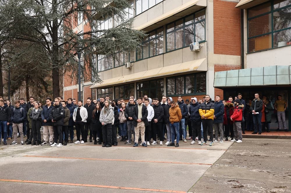 Fakultet tehničkih nauka u Čačku stupio u blokadu
