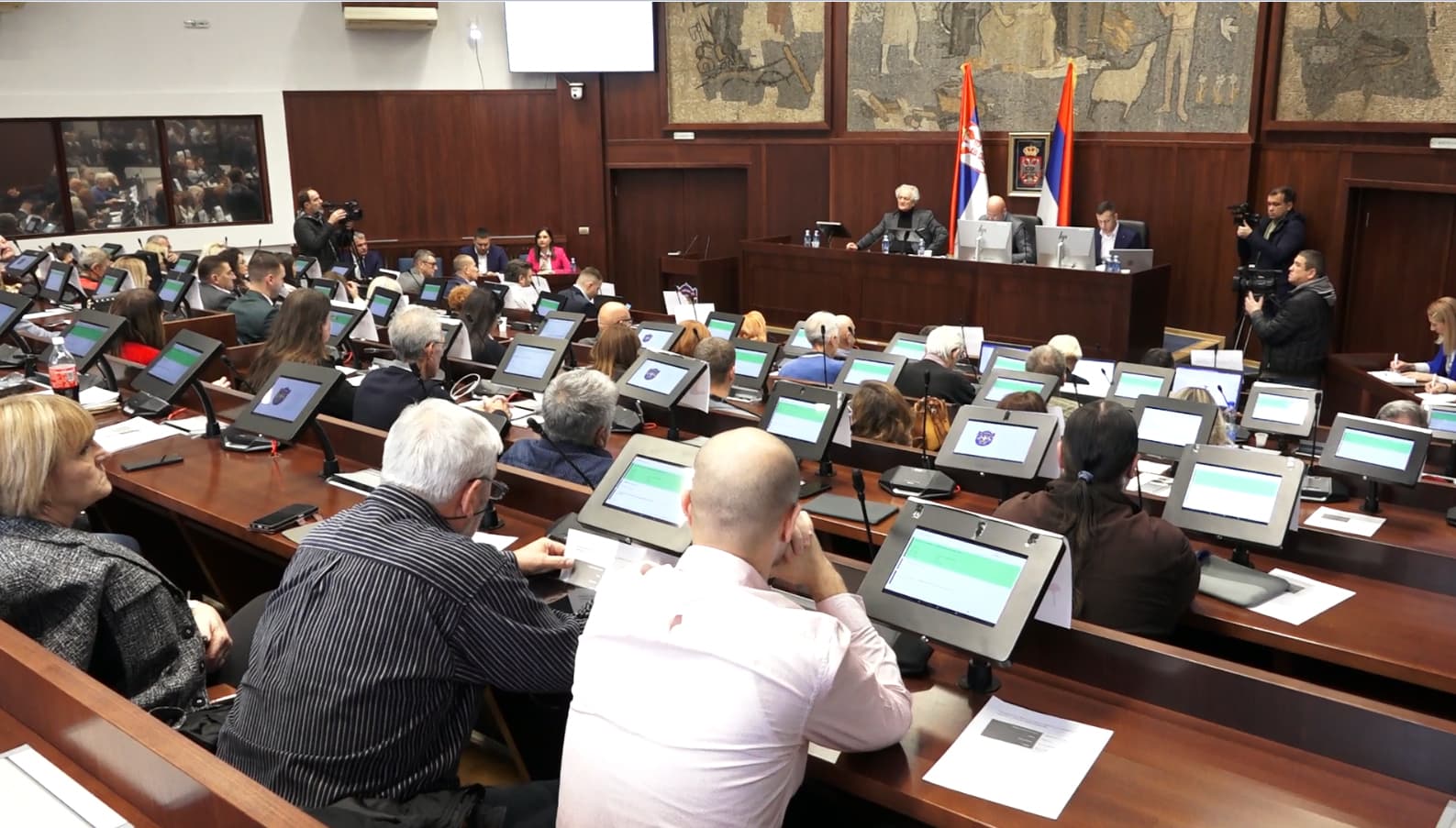 Budžet Čačka u sledećoj godini 6,7 milijardi dinara, manji za oko 2.24 milijardi dinara