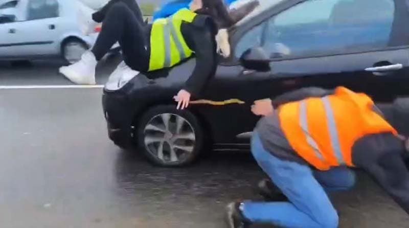 Devojci koja je kolima udarila studentkinju određen pritvor