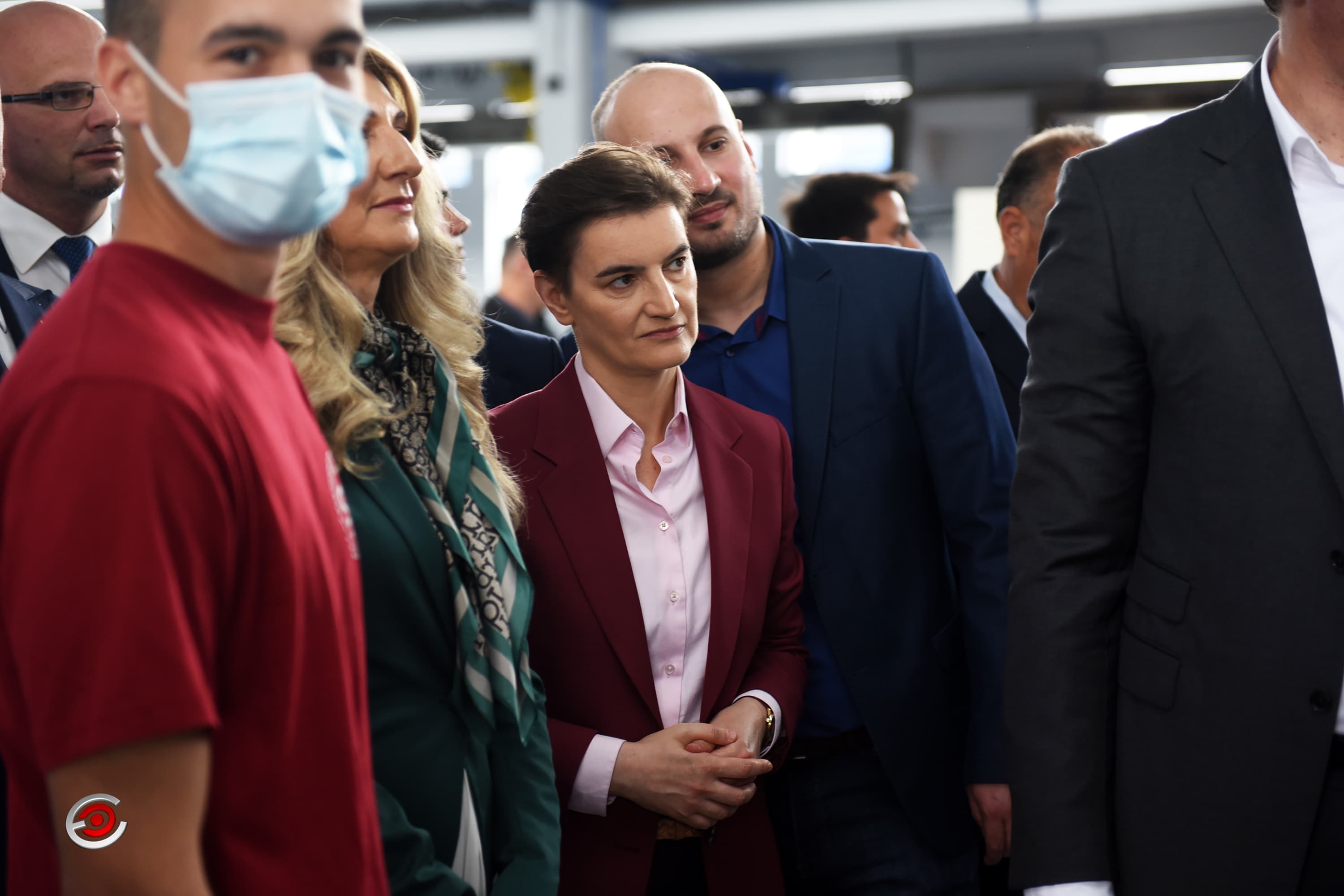 Brnabić: Ustavnim žalbama zbog blokada nastave situacija će se dramatično promeniti