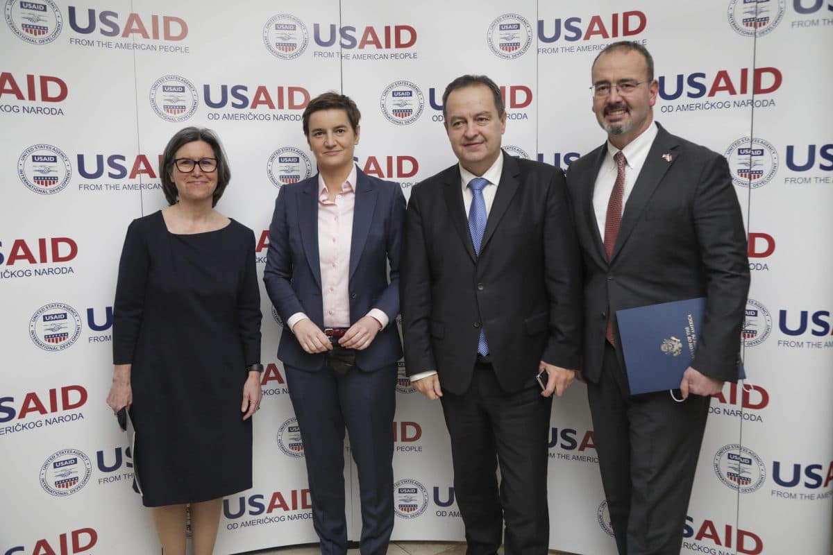 SAD zatražile od Višeg javnog tužilaštva da dostave dokumentaciju o trošenju sredstava koje je finansirao USAID