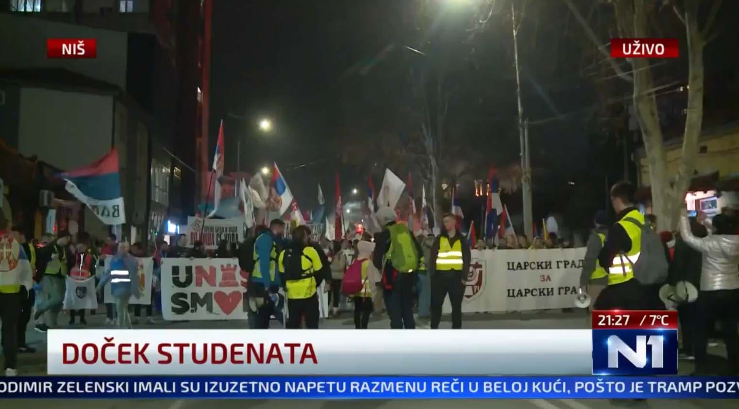 Vodič kroz "Studentski edikt" u Nišu: Gde se maješ 1. marta? (FOTO)