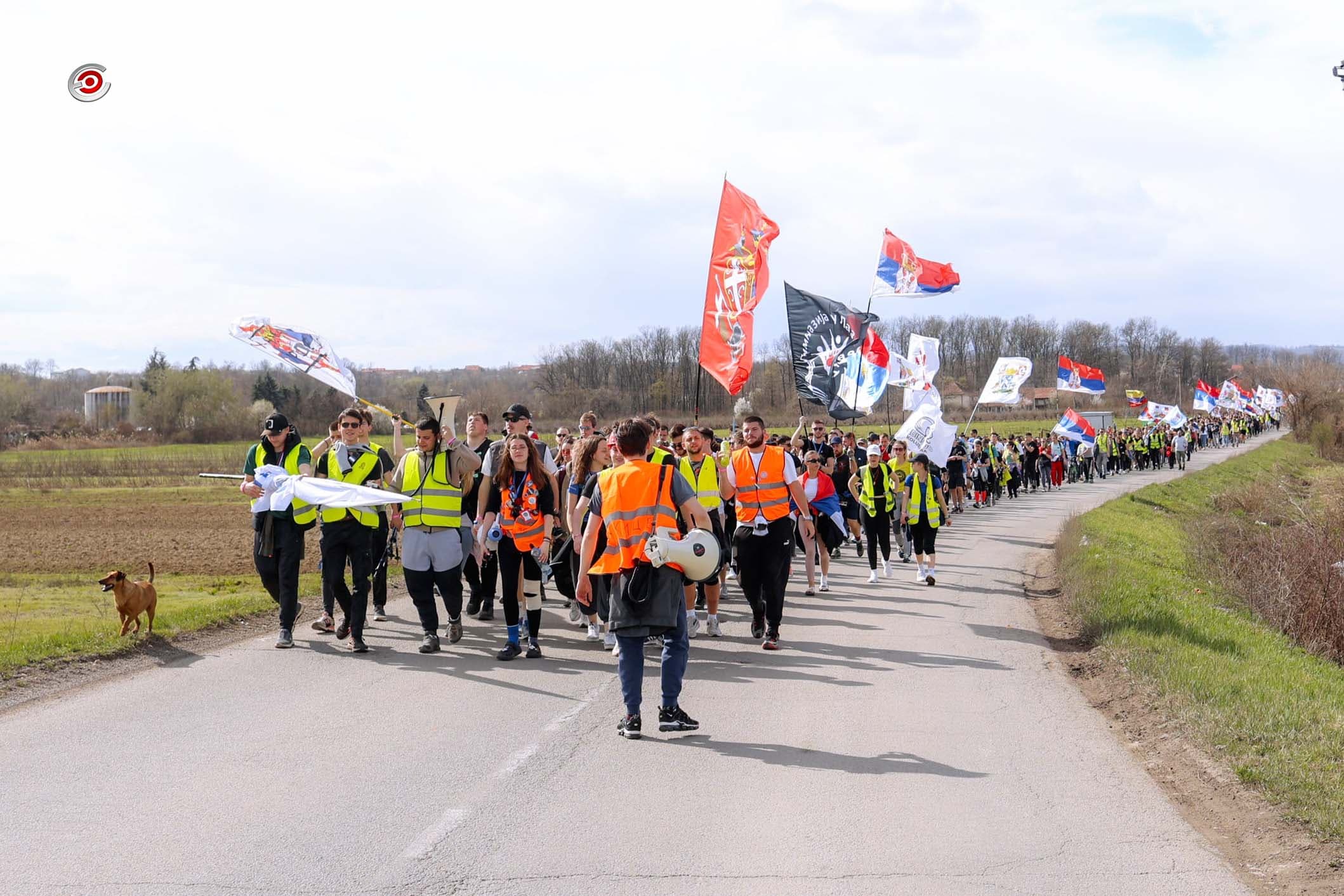 Studenti u blokadi dobitnici nagrade Doprinos godine Evropi