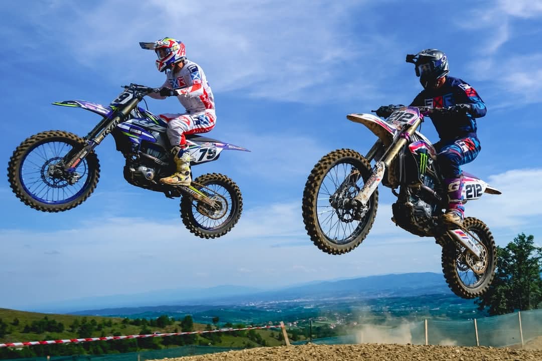 Evropsko prvenstvo jugoistočne zone u moto krosu, oko 100 učesnika u trci za najbolje