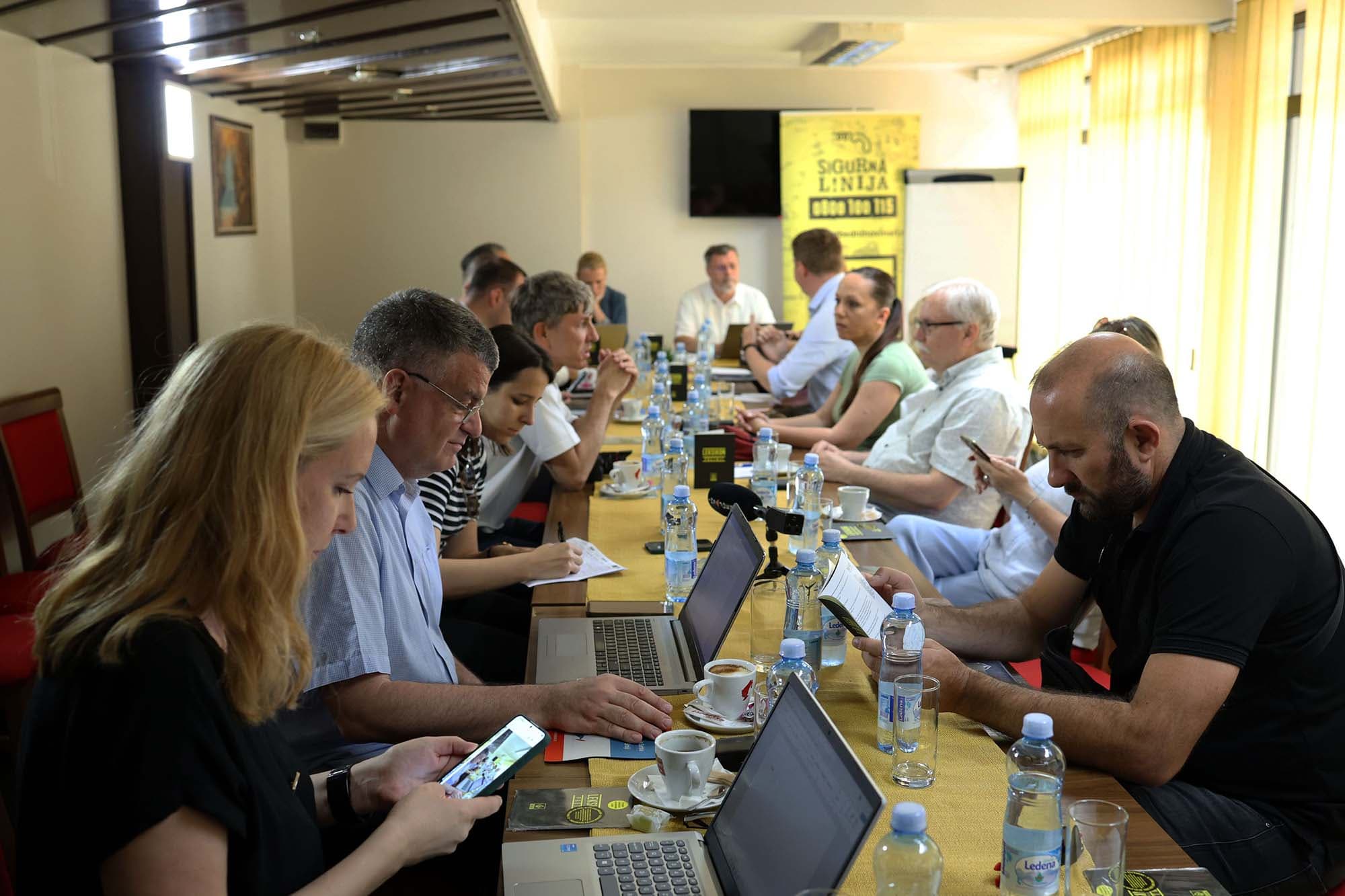 Novinari, policija i tužilaštvo treba da budu saveznici u zaštiti integriteta