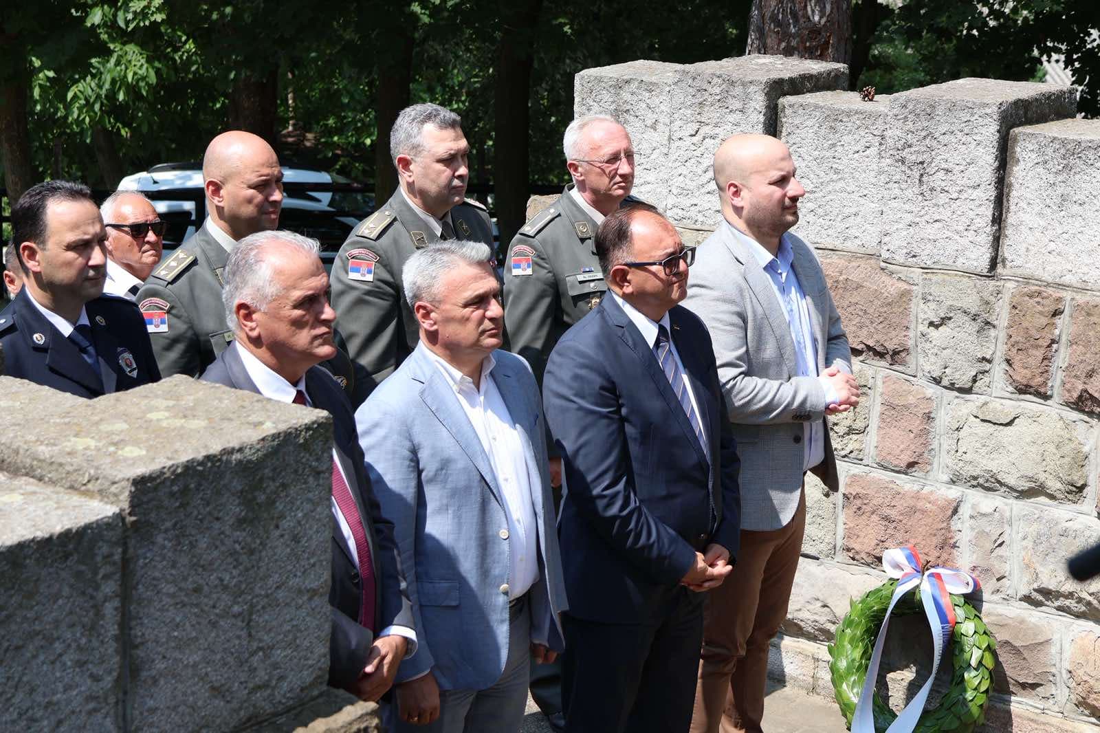 Obeleženo 210 godina od Boja na Ljubiću i smrti Tanaska Rajića