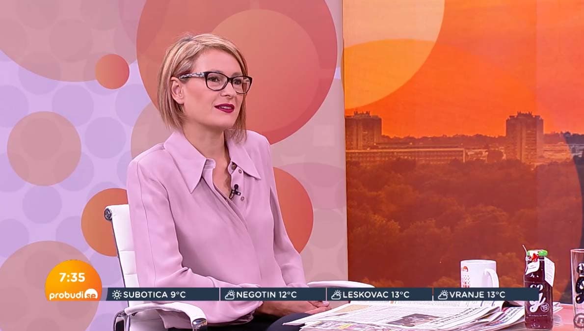 Otkaz Mariji Šehić na TV Euronews Srbija primer je progona novinarke