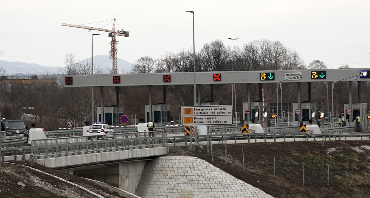 Putevi Srbije: 94.178 vozila prošlo novootvorenim auto-putem do Požege