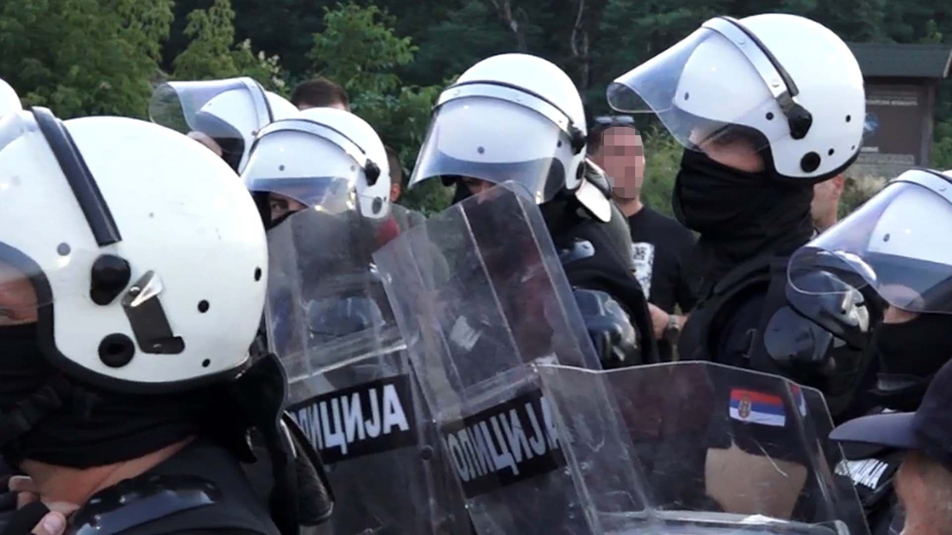 Novinarske i medijske organizacije: Crvena linija pređena â€” Brutalni napadi na novinare/ke i medijske radnike/ce tokom protesta u Srbiji